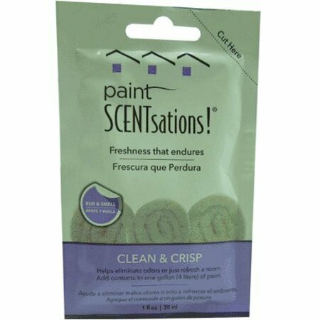 PAINT SCENTSATIONS 1 oz. Clean & Crisp CCP 102-01